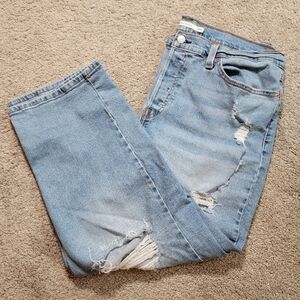 Women's Levi's Wedgie Straight - 18